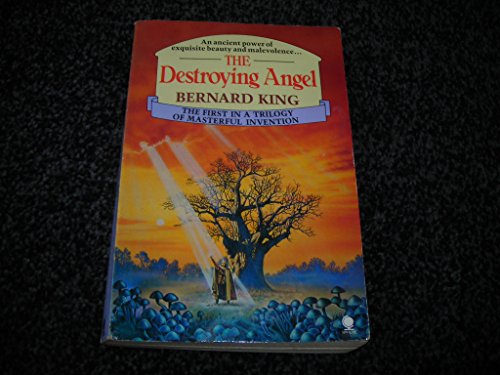 Stock image for Destroying Angel: Volume 1 of the Chronicles of the Keeper for sale by WorldofBooks