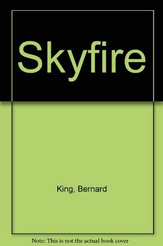 Beispielbild fr Skyfire: Volume 3 of the Chronicles of the Keeper zum Verkauf von WorldofBooks