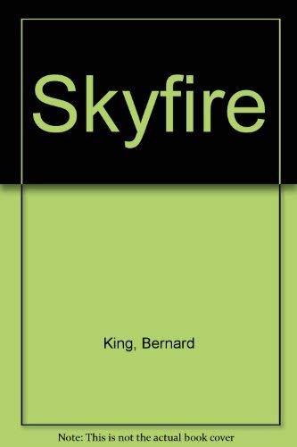 Stock image for Skyfire: Volume 3 of the Chronicles of the Keeper for sale by WorldofBooks