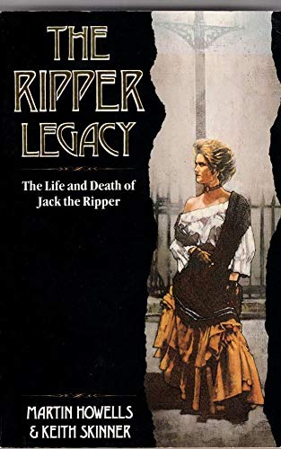 Beispielbild fr The Ripper Legacy: The Life And Death of Jack the Ripper zum Verkauf von WorldofBooks