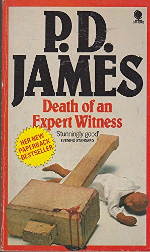 Stock image for Death of an Expert Witness for sale by WorldofBooks