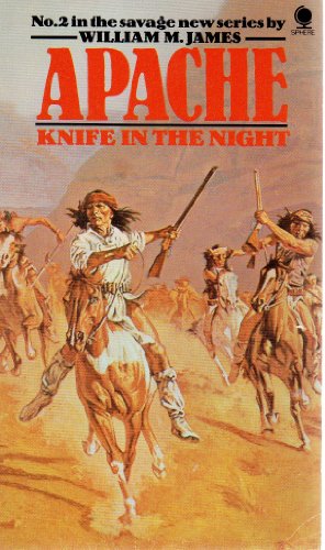 Knife in the Night (9780722149898) by William M. James