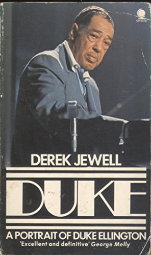 Beispielbild fr Duke: Portrait of Duke Ellington zum Verkauf von WorldofBooks