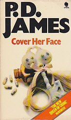 Stock image for Cover her face for sale by WorldofBooks