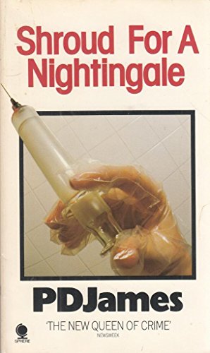 Stock image for Shroud for a Nightingale (Adam Dalgliesh Mystery Series #4) for sale by SecondSale