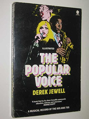 Beispielbild fr Popular Voice: Musical Record of the 60's and 70's zum Verkauf von WorldofBooks