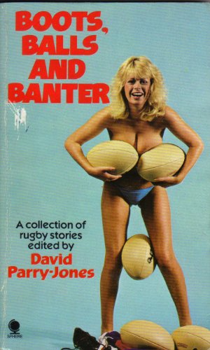 9780722151068: Boots, Balls and Banter: Collection of Rugby Stories