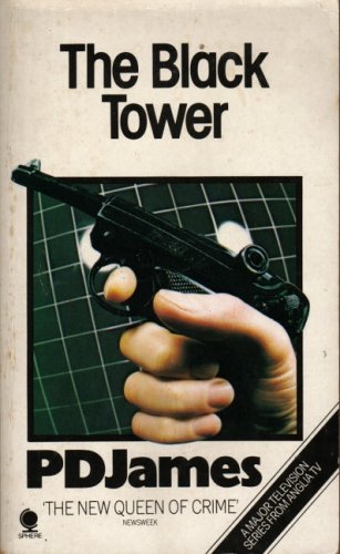 Imagen de archivo de The Black Tower a la venta por Better World Books: West
