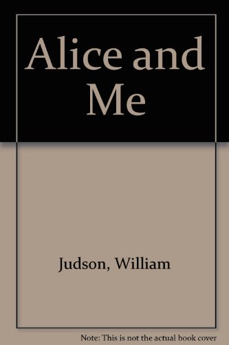 9780722151211: Alice and Me