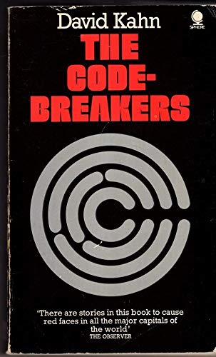 The Codebreakers - Kahn, David