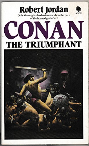 Beispielbild fr Conan the Triumphant zum Verkauf von WorldofBooks