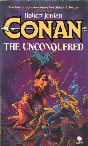 9780722151945: Conan the Unconquered