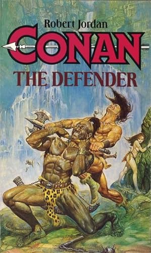 Stock image for Conan the Defender for sale by AwesomeBooks