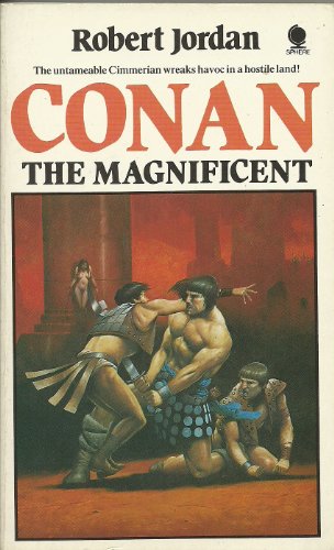 Stock image for Conan the Magnificent for sale by WorldofBooks
