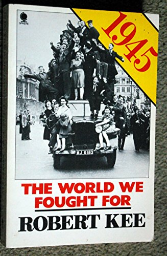 Stock image for 1945: The World We Fought for for sale by AwesomeBooks