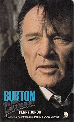 Beispielbild fr Burton : The Man Behind the Myth zum Verkauf von Better World Books