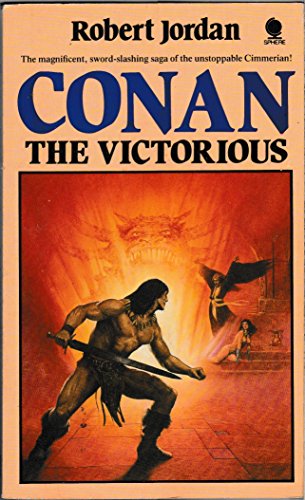 Stock image for Conan 26:The Victorious for sale by Goldstone Books