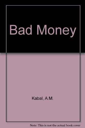 Stock image for Bad Money for sale by medimops
