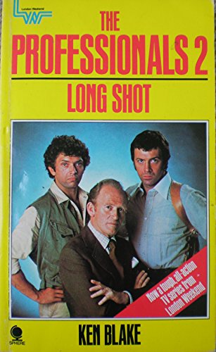 Imagen de archivo de The Professionals 2: LONG SHOT a la venta por WorldofBooks