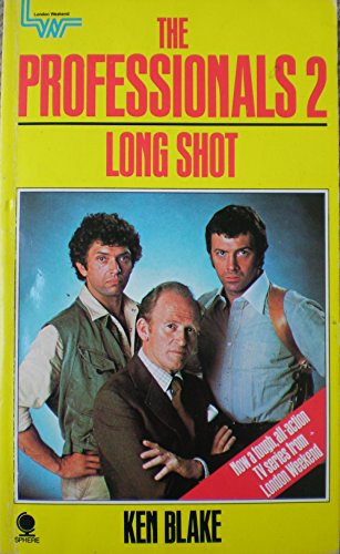 9780722152393: The Professionals 2: LONG SHOT