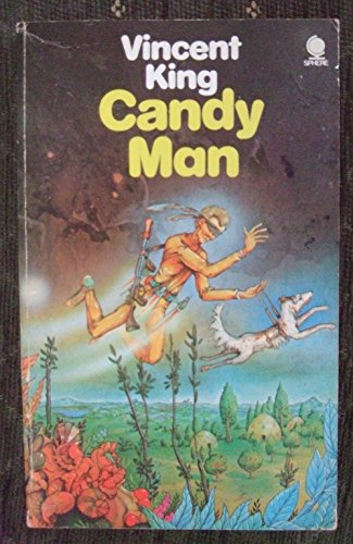 Beispielbild fr Candy Man zum Verkauf von WorldofBooks