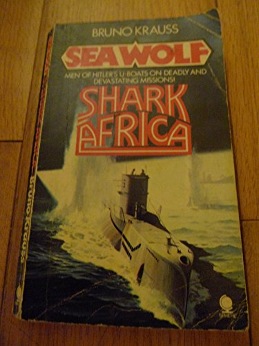 Imagen de archivo de Seawolf Shark Africa a la venta por Allyouneedisbooks Ltd