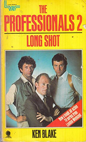 Beispielbild fr The Professionals 2, Long Shot zum Verkauf von Better World Books Ltd