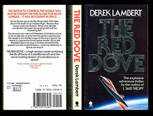 Beispielbild fr The Red Dove zum Verkauf von Allyouneedisbooks Ltd