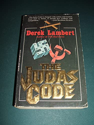 Beispielbild fr The Judas Code zum Verkauf von WorldofBooks