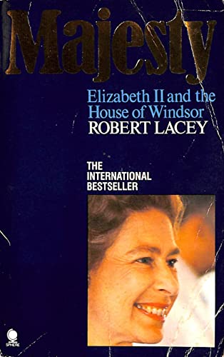 Stock image for Majesty: Elizabeth II and the House of Windsor for sale by WorldofBooks