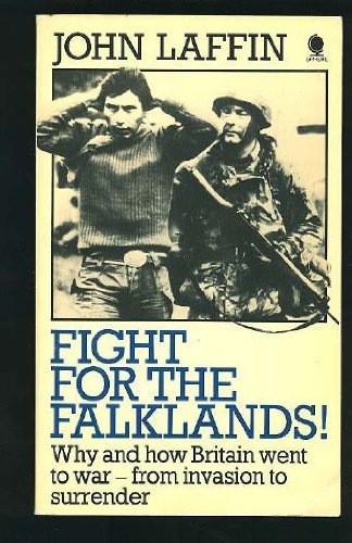 Beispielbild fr Fight for the Falklands! zum Verkauf von WorldofBooks