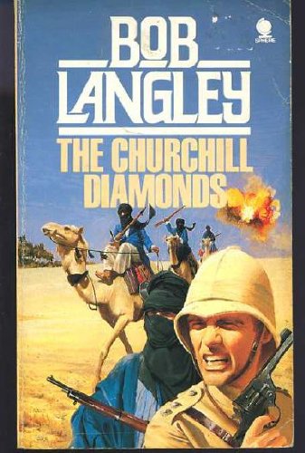 Imagen de archivo de The Churchill Diamonds a la venta por WorldofBooks