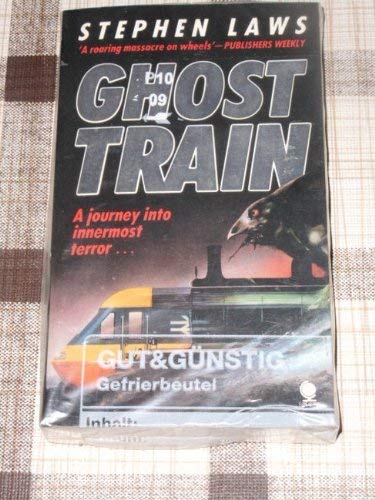 Ghost Train (9780722153864) by Stephen Laws