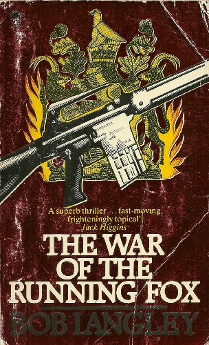 Imagen de archivo de War of the Running Fox a la venta por WorldofBooks