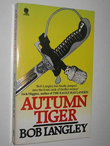 9780722154113: Autumn Tiger
