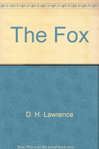 Imagen de archivo de The Fox a la venta por Half Price Books Inc.