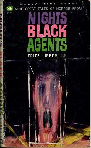 9780722154762: Night's Black Agents