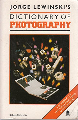 Imagen de archivo de Dictionary of Photography a la venta por AwesomeBooks