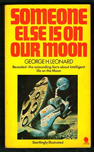 9780722154861: Someone Else is on Our Moon