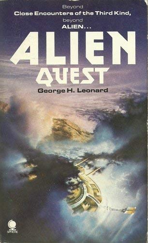 Beispielbild fr Alien Quest zum Verkauf von WorldofBooks
