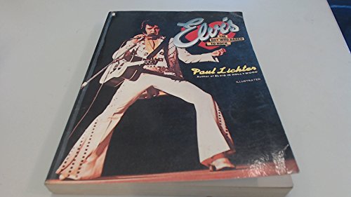 Elvis: The Boy Who Dared to Rock (9780722155479) by Lichter, Paul.