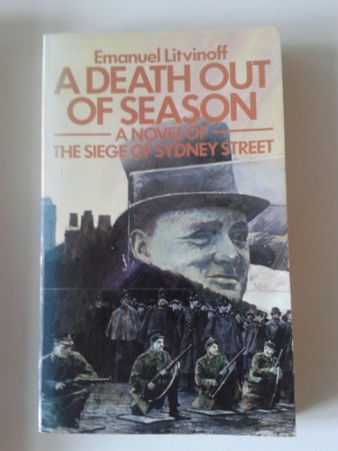 Beispielbild fr Death Out of Season zum Verkauf von Eric James