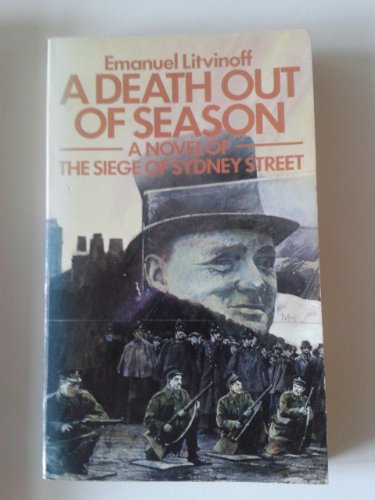Stock image for Death Out of Season for sale by Eric James
