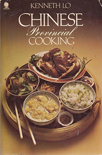 Imagen de archivo de Chinese Provincial Cooking a la venta por WorldofBooks