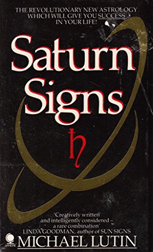 Beispielbild fr Saturn Signs zum Verkauf von WorldofBooks