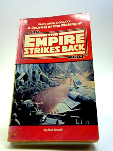 Beispielbild fr Once upon a galaxy: A journal of the making of The Empire strikes back zum Verkauf von Books Unplugged