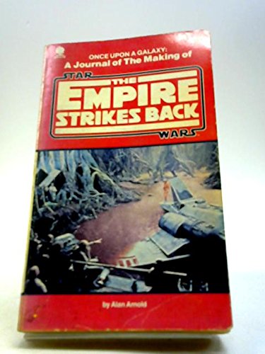 9780722156520: Once upon a galaxy: A journal of the making of The Empire strikes back