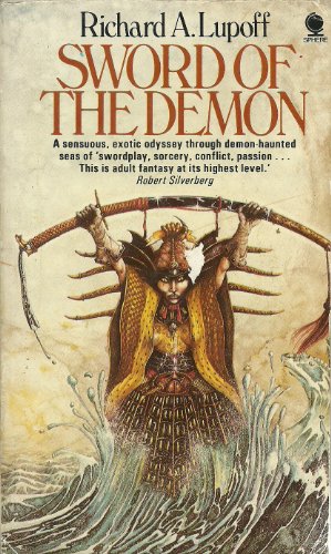 Beispielbild fr Sword of the Demon zum Verkauf von WorldofBooks