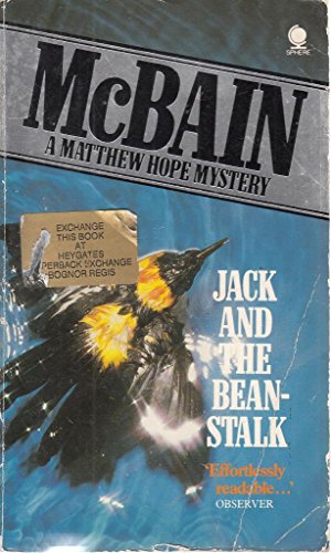 Imagen de archivo de JACK & THE BEAN-STALK. (A Matthew Hope Novel); a la venta por Comic World