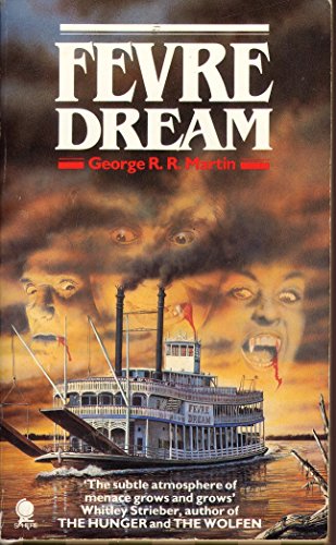 fevre dream hardcover fevre dream hardcover